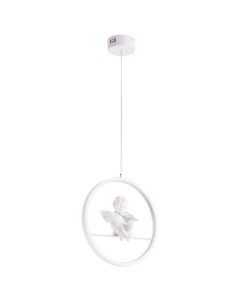 Светильник подвесной Paradise A6065SP-1WH (1*14Вт, 4000К, LED) Arte lamp
