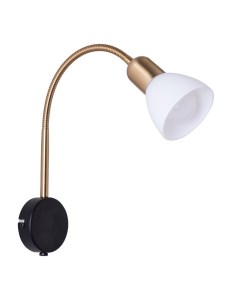 Светильник наст.-пот./спот Falena A3116AP-1BK (1*40Вт, E14) Arte lamp