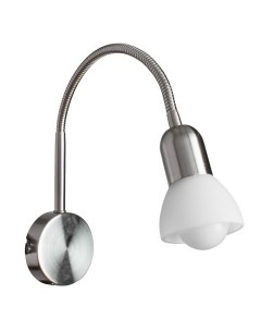 Светильник наст.-пот./спот Falena A3116AP-1SS (1*40Вт, E14) Arte lamp