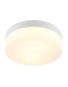 Светильник настенно-потолочный Aqua-Tablet A6047PL-2WH (2*60Вт, E27) Arte lamp