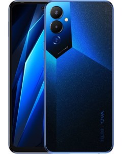 Смартфон Pova 4 8GB 128GB синий криолит Tecno