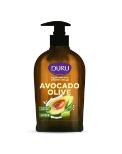 Жидкое крем мыло Avocado Olive 300 Duru