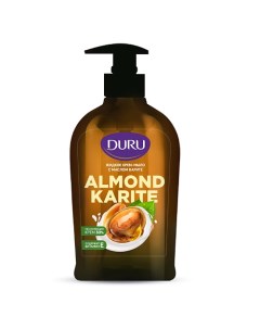 Жидкое крем мыло Almond Karite 300 Duru
