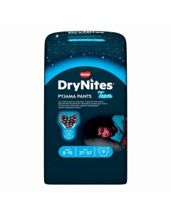 Подгузники трусики Drynites 4 7 лет 9 Huggies