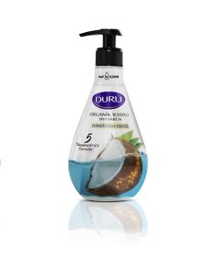 Жидкое мыло Organic Ingredients Кокос 500 Duru