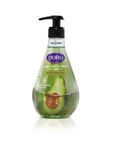 Жидкое мыло Organic Ingredients Авокадо 500 Duru