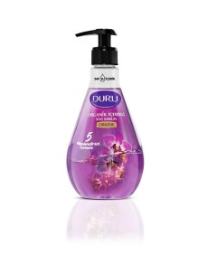 Жидкое мыло Organic Ingredients Орхидея 500 Duru