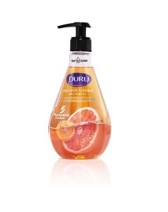 Жидкое мыло Organic Ingredients Мандарин Грейпфрут 500 Duru