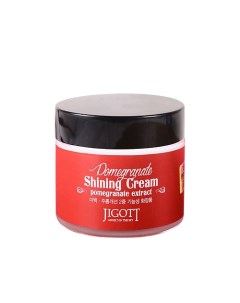Крем для лица ГРАНАТ POMEGRANATE Shining Cream 70 Jigott