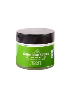 Крем для лица АЛОЭ ALOE Water Blue Cream 70 Jigott