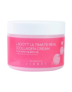 Крем для лица КОЛЛАГЕН Ultimate Real Collagen Cream 150 Jigott