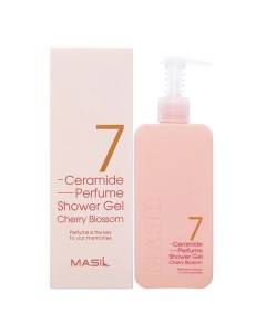 Парфюмированный гель для душа 7 Ceramide Perfume Shower Gel Cherry Blossom 300 0 Masil
