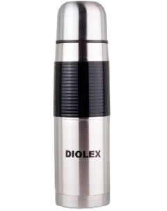Термос DXR 500 1 0 5л серебристый Diolex