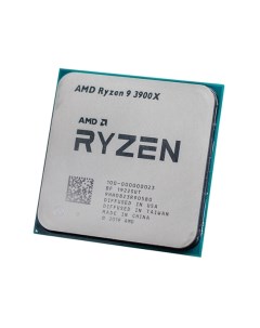 Процессор Ryzen 9 3900X Amd