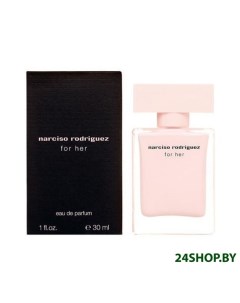 Парфюмерная вода For Her 30 мл Narciso rodriguez
