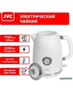 Электрический чайник JK KE1744 Jvc