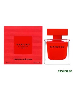 Парфюмерная вода Rouge 90 мл Narciso rodriguez
