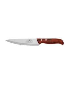 Кухонный нож Wood Line кт2512 Luxstahl