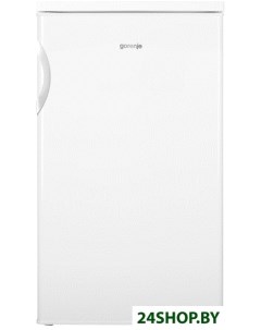 Холодильник RB491PW белый Gorenje