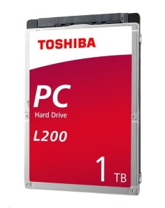 Жесткий диск L200 1TB HDWL110UZSVA Toshiba