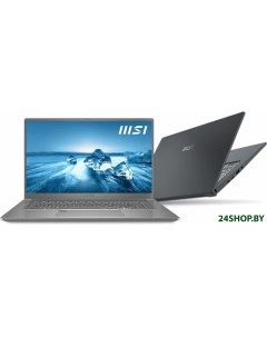 Ноутбук Prestige 15 A12UD 223RU Msi