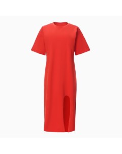 Платье женское цвет красный размер 44 46 L Little secret