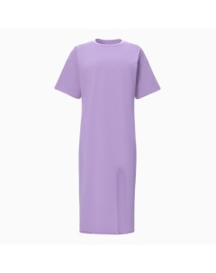 Платье женское цвет лаванда размер 44 46 L Little secret