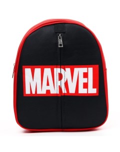 Рюкзак детский на молнии 23х27 см Мстители Marvel
