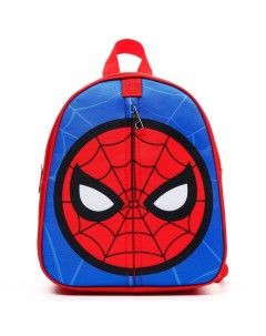 Рюкзак детский на молнии 23х27 см Человек паук Marvel