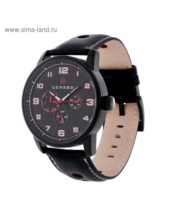 Часы наручные кварцевые мужские модель 1235A11L1 Gepard