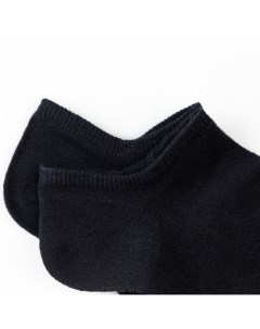 Носки мужские Следики цвет чёрный размер 25 Tekko