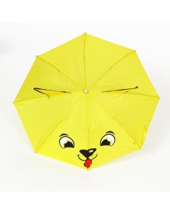 Зонт детский Кошечка с ушками d 72 см Funny toys