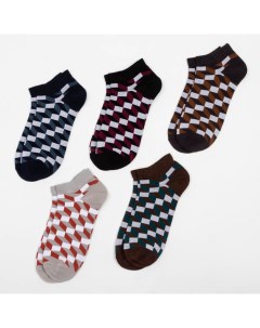 Набор мужских носков Тому кто может всё 5 пар р р 39 41 Kaftan