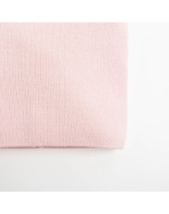 Шапка для девочки цвет светло розовый размер 48 50 Marhatter