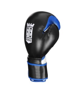 Перчатки боксёрские MAX FORCE 16 унций Fight empire