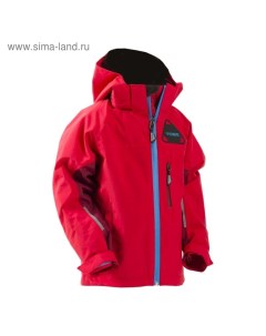 Куртка детская Novus без утеплителя размер 110 красный Tobe