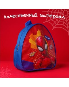 Рюкзак детский Whoo hoo Человек паук 21 x 27 см Marvel