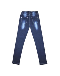 Джеггинсы для девочек рост 134 см Yuke jeans