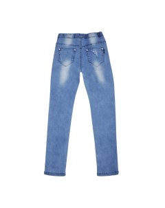 Джеггинсы для девочек рост 128 см Yuke jeans