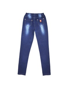 Джеггинсы для девочек рост 146 см Yuke jeans