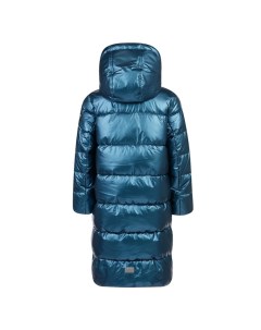 Зимнее пальто для девочки рост 134 см Playtoday