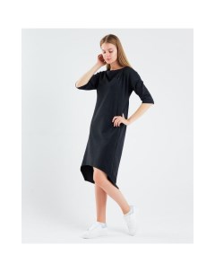 Платье женское Комильфо цвет антрацит размер 42 Натали