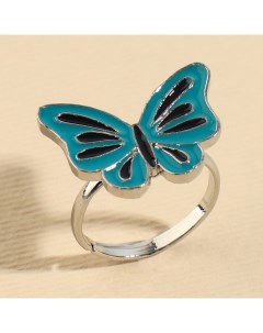 Кольцо детское Бабочка Art beauty