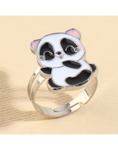 Кольцо детское Панда Art beauty