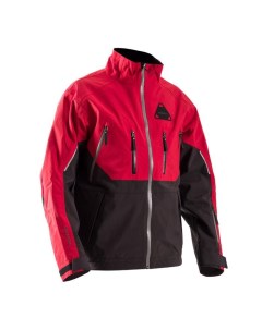 Куртка Iter с утеплителем 500321 203 004 цвет Черный Красный размер M Tobe