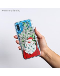 Чехол для телефона Дед Мороз на Samsung А50 Like me