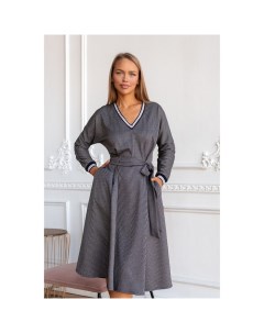 Платье женское размер 48 цвет серый 5582 Open-style
