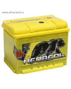Аккумуляторная батарея Silver Ca Ca 66 Ач Медведь