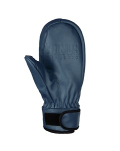Варежки Gloves 20 21 Athletic Leather Navy Bonus