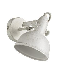 Светильник наст.-пот./спот Martin A5213AP-1WG (1*40Вт, E14) Arte lamp